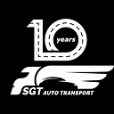 Sgt Auto Transport logo