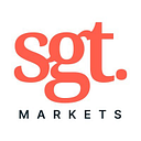 SGT Markets logo