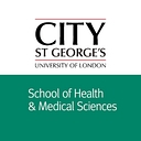 St George's, University Of London logo