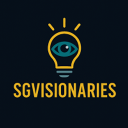 SG Visionaries logo
