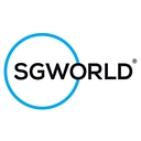 Sg World logo