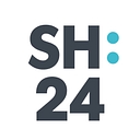 Sh:24 logo