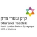 Sha'arei Tsedek: North London Reform Synagogue logo