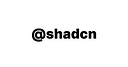 shadcn.com logo