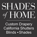 Shades Of Home Custom Window Treatments logo