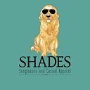 Shades Sunglasses logo