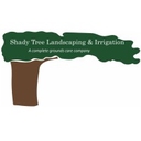 Shady Tree Landscaping & Irrigation logo