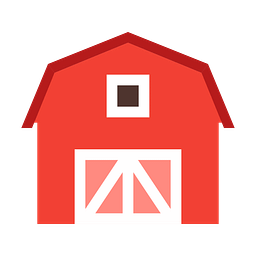 Shagbark Lumber & Farm Supplies logo