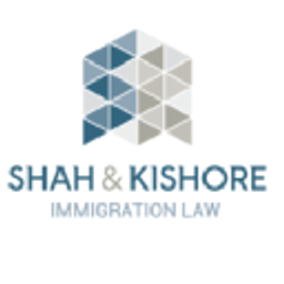 Shah and Kishore logo