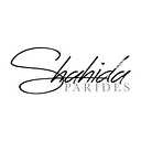 Shahida Parides logo