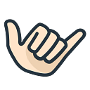 Shaka Guide logo