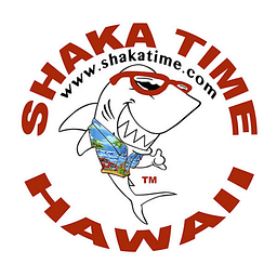 Shaka Time Hawaii logo