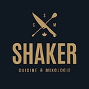 Shaker Cuisine & Mixologie logo