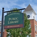 Shaker Heights Public Library logo