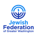 The Jewish Federation of Greater logo