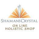 Shamans Crystals logo