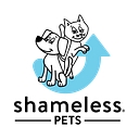 Shameless Pets logo