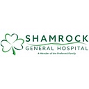 Shamrock General Hospital logo