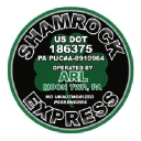 Shamrock Express logo