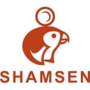 Shamsen omsorg AB logo