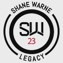Shane Warne logo
