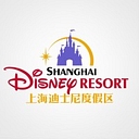 Shanghai Disneyland logo