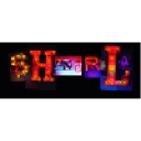 Shangri La Glastonbury logo