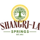 Shangri La Springs logo