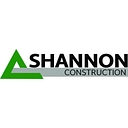 Shannon Construction Company logo