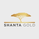 Shanta Gold logo