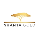 Shanta Gold Limited logo