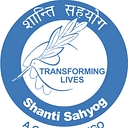 Shanti Sahyog logo