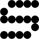 S H A P E + L I G H T | Shape And Light logo
