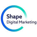 Favicon of Shape Digital Marketing Group Ltd