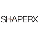 SHAPERX logo