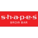 S.H.A.P.E.S Brow Bar logo