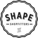 Shape Shopfitters logo