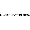 SHAPING NEW TOMORROW