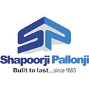 Logo of Shapoorji Pallonji Group