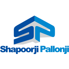 Shapoorji Pallonji Mideast logo