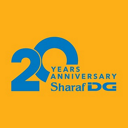 Sharaf DG logo