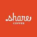 Share Coffee Roasters logo