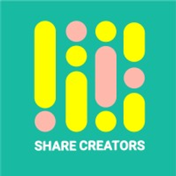 Share Creators Inc. logo