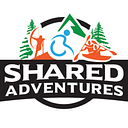 Shared Adventures logo