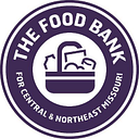 The Food Bank for Central logo