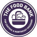 The Food Bank For Central & Northeast Missouri logo