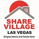 Share Village Las Vegas Fka Veterans Village logo