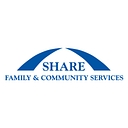 Share Family & Community Services logo