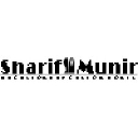 Sharif & Munir Custom Homes logo