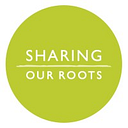 SHARING OUR ROOTS logo